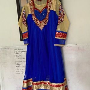 COPY - DIWALI PARTY Anarkali